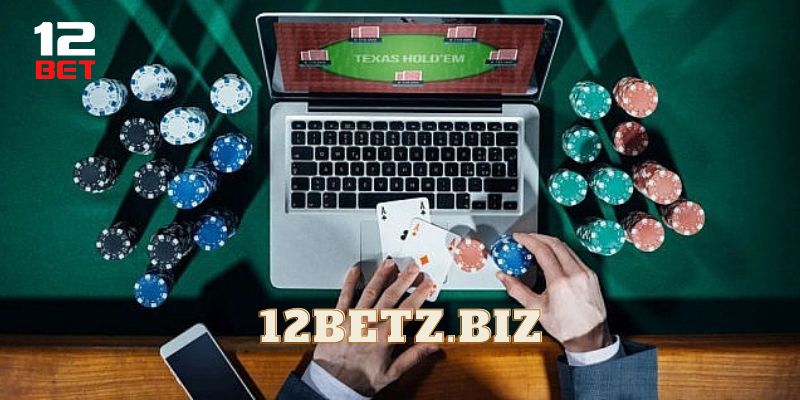 Các phương thức nạp tìên tại 12bet