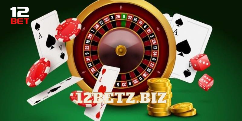 casino 12bet