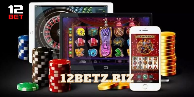 slot doi thuong 12bet