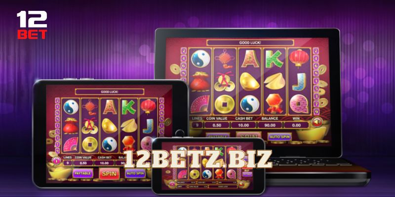 slot doi thuong 12bet