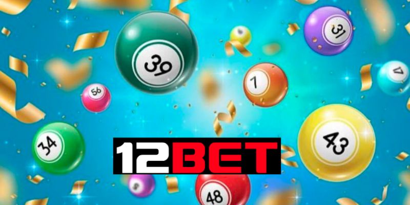 xổ số 12bet