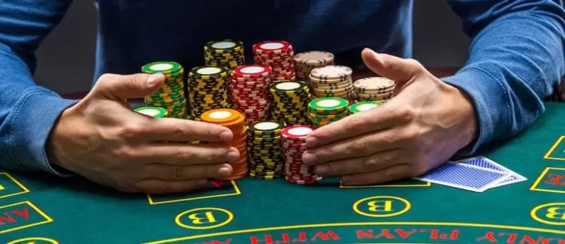 Luật chơi baccarat tại nhà cái 12bet