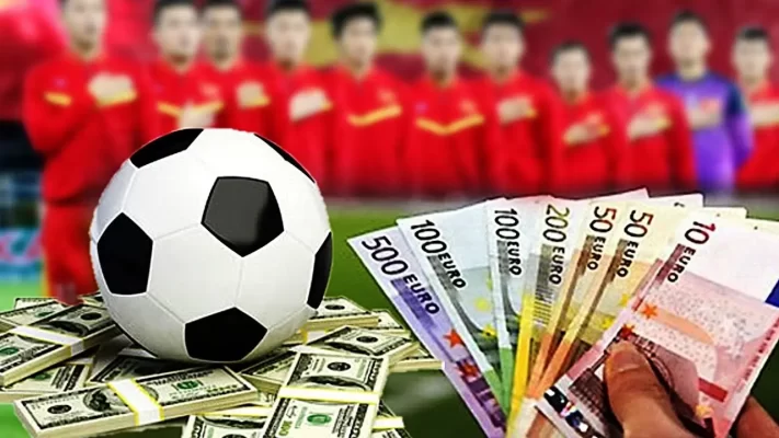 Các loại kèo châu á tại 12bet