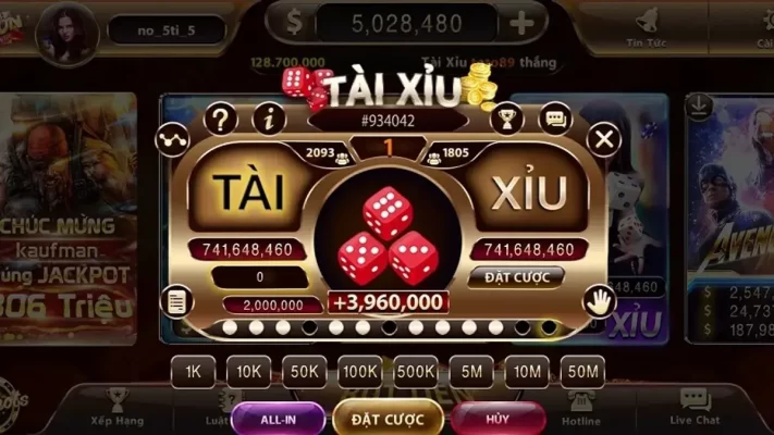 Giới thiệu chi tiết về tài xỉu tại 12bet