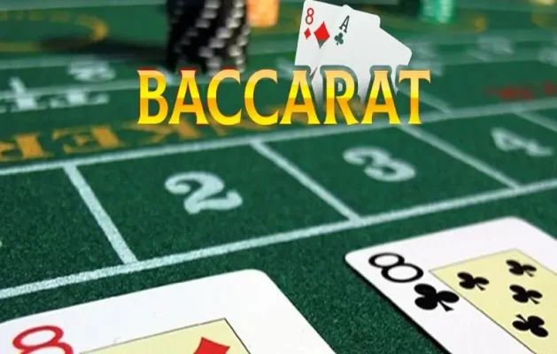 Chiến lược chơi baccarat tại 12bet