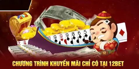 Chi tiết khuyến mãi mới nhất tại 12bet